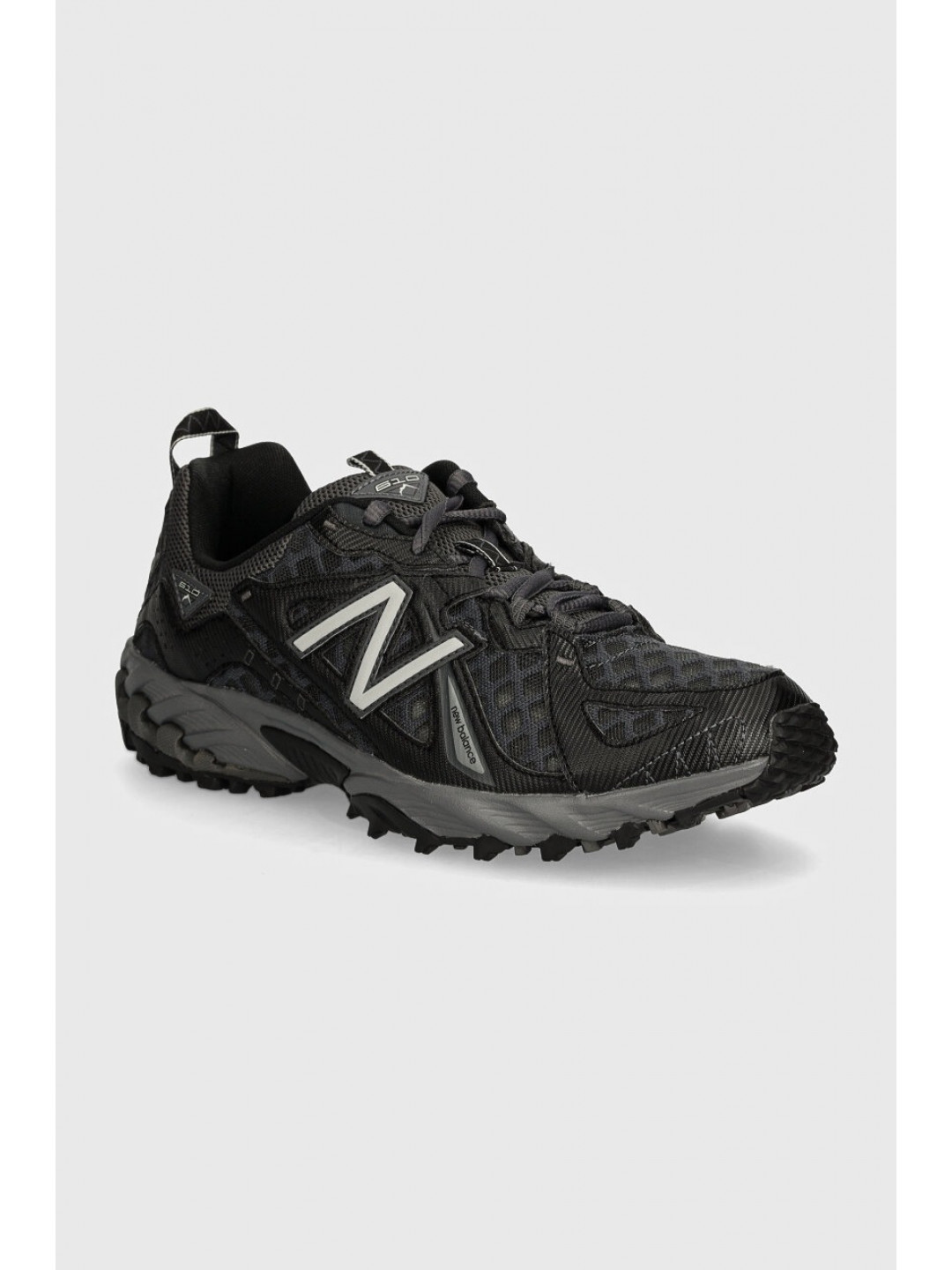 Boty New Balance 610v1 černá barva ML610TAQ